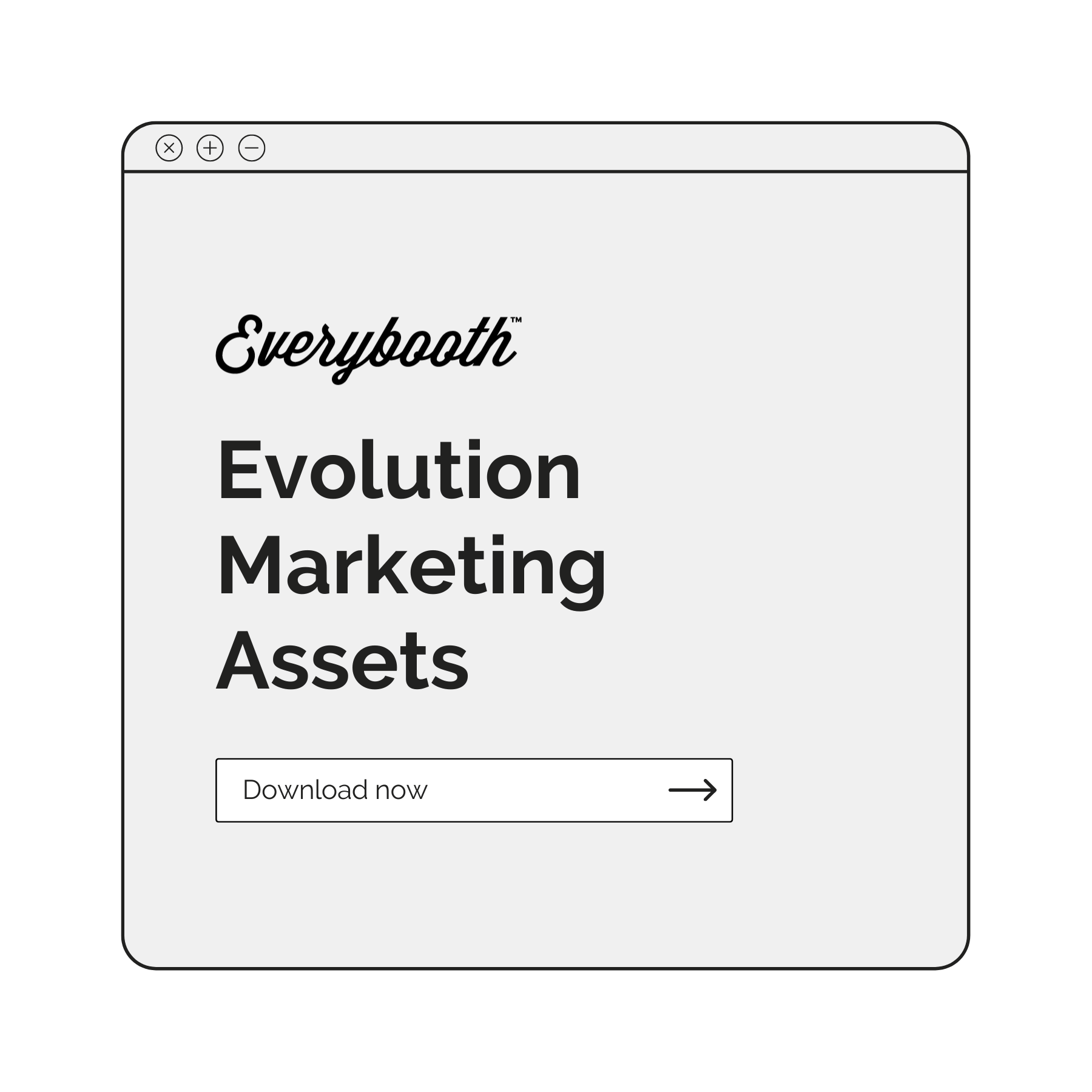 Evolution Marketing Assets