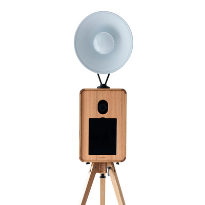 Everybooth - Deluxe Photo Booth Systems