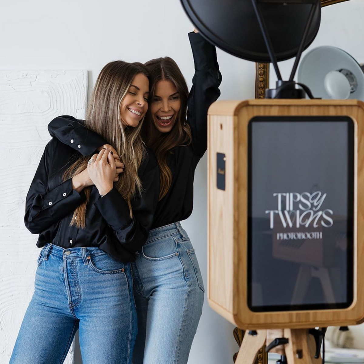Everybooth - Luxury Wooden Photo Booths For Sale