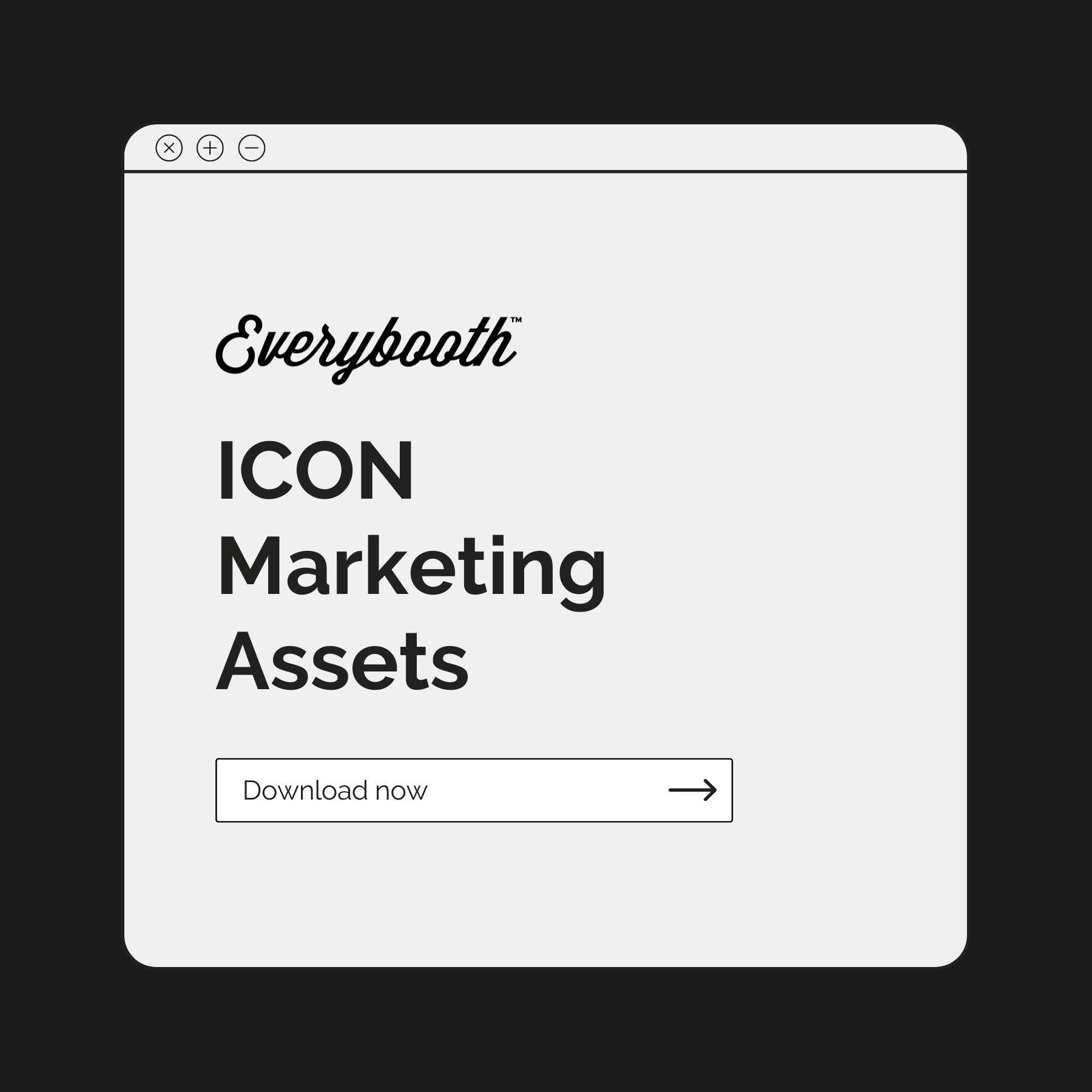ICON Marketing Assets